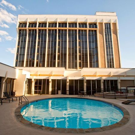 Wyndham Midland Downtown Hotell Eksteriør bilde