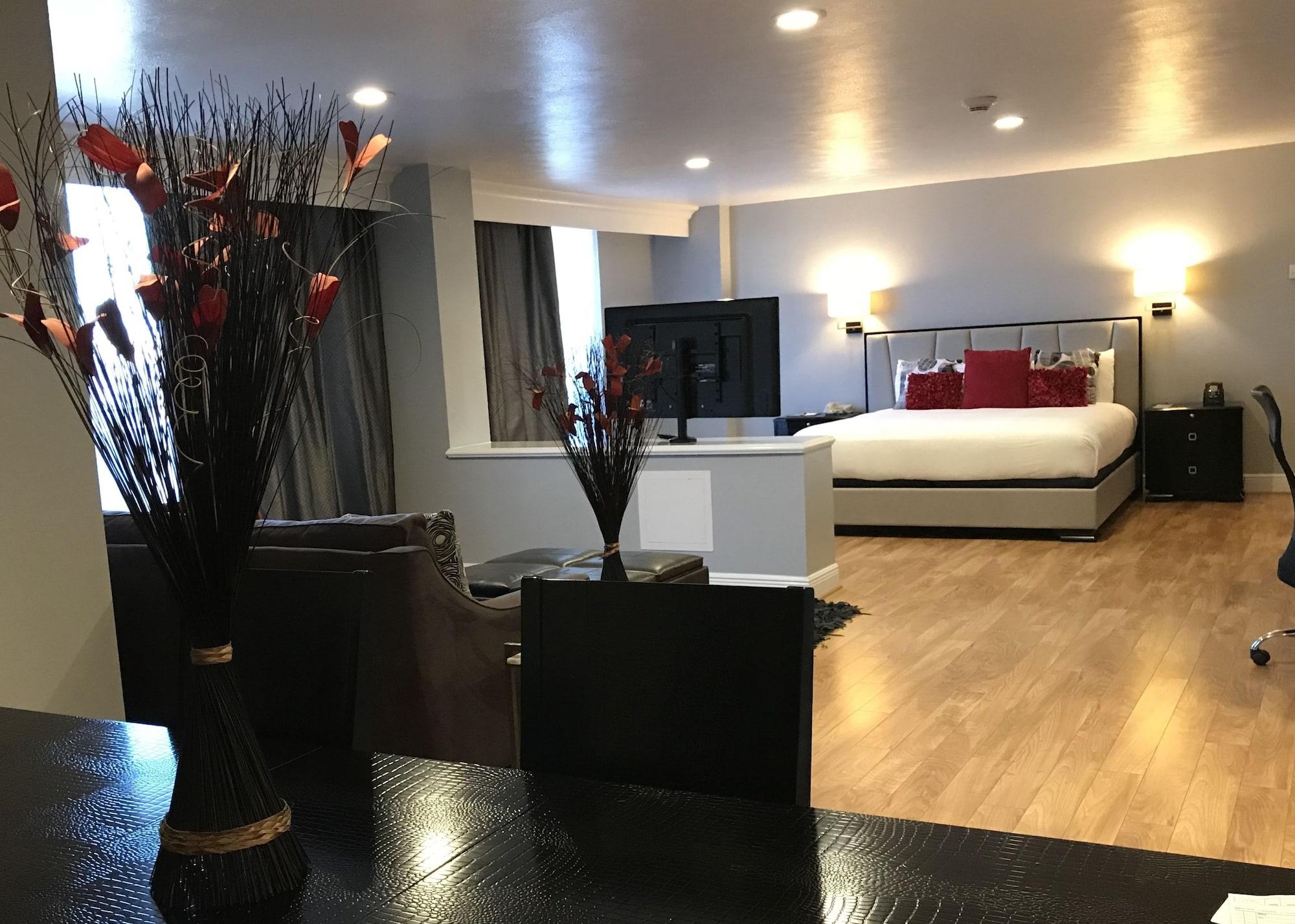 Wyndham Midland Downtown Hotell Eksteriør bilde
