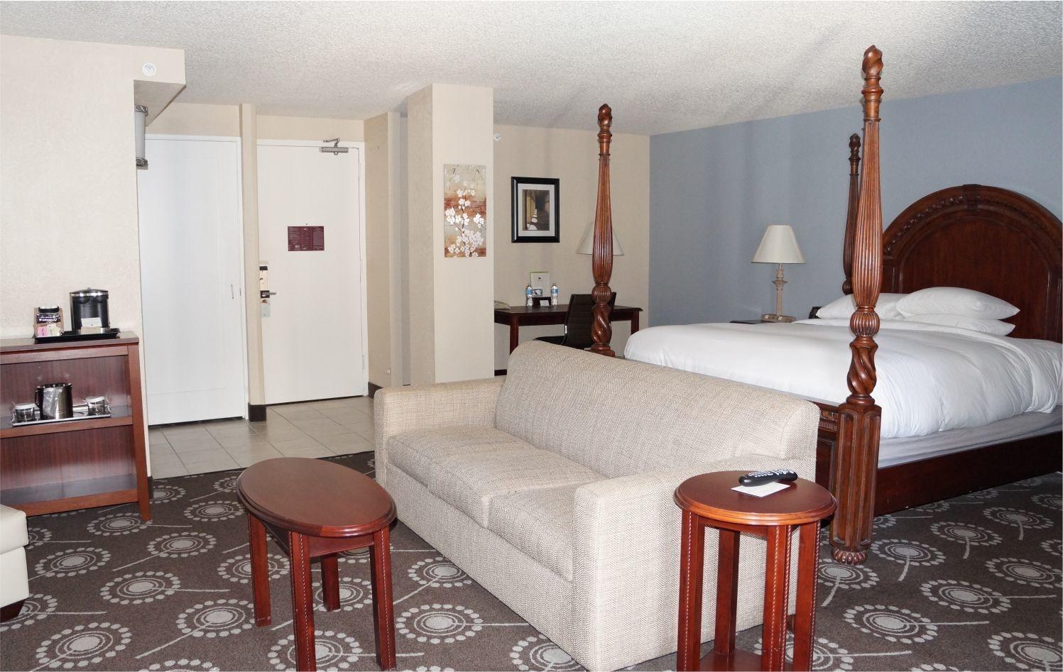 Wyndham Midland Downtown Hotell Eksteriør bilde