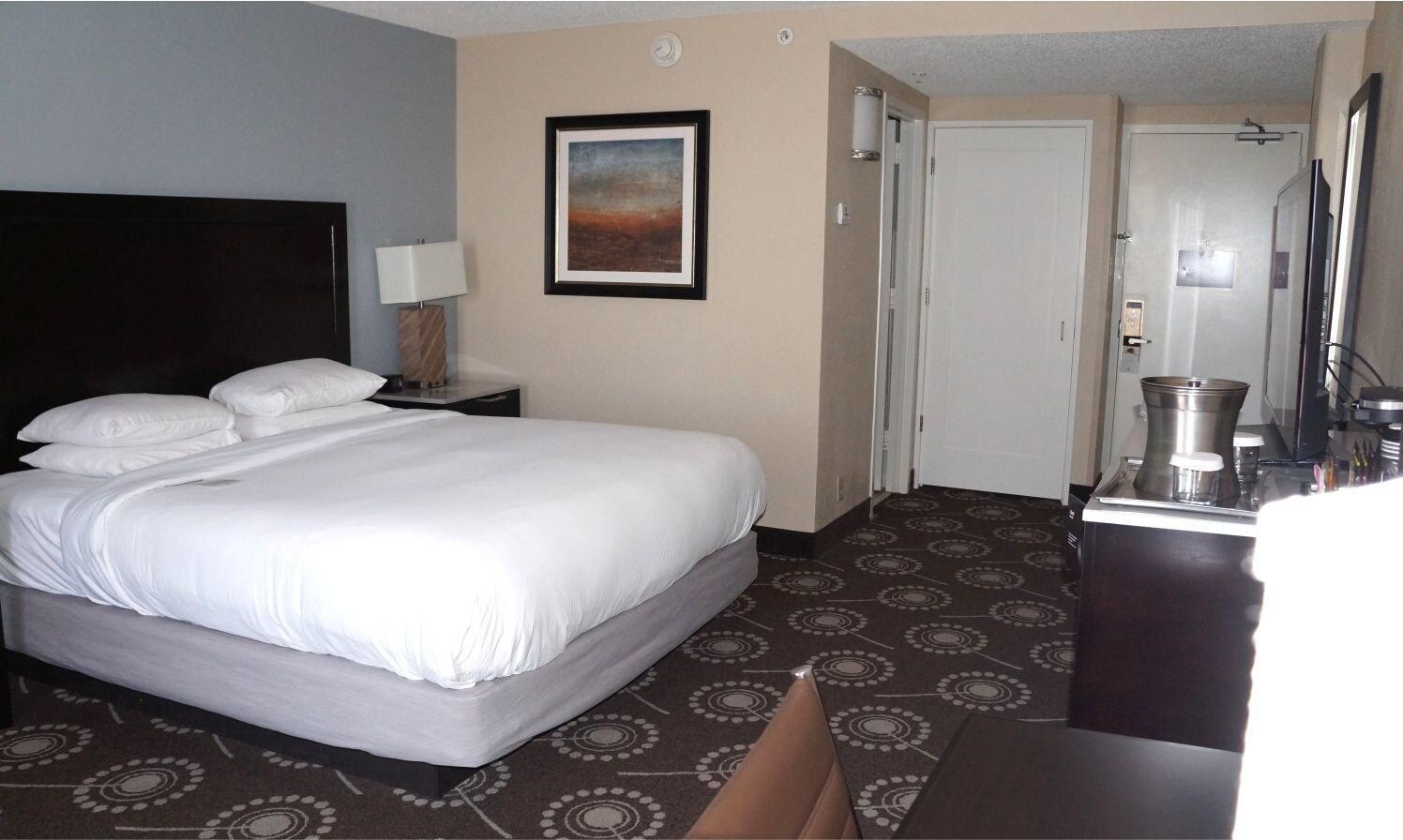 Wyndham Midland Downtown Hotell Eksteriør bilde