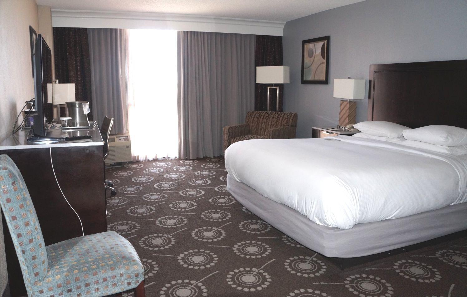 Wyndham Midland Downtown Hotell Eksteriør bilde