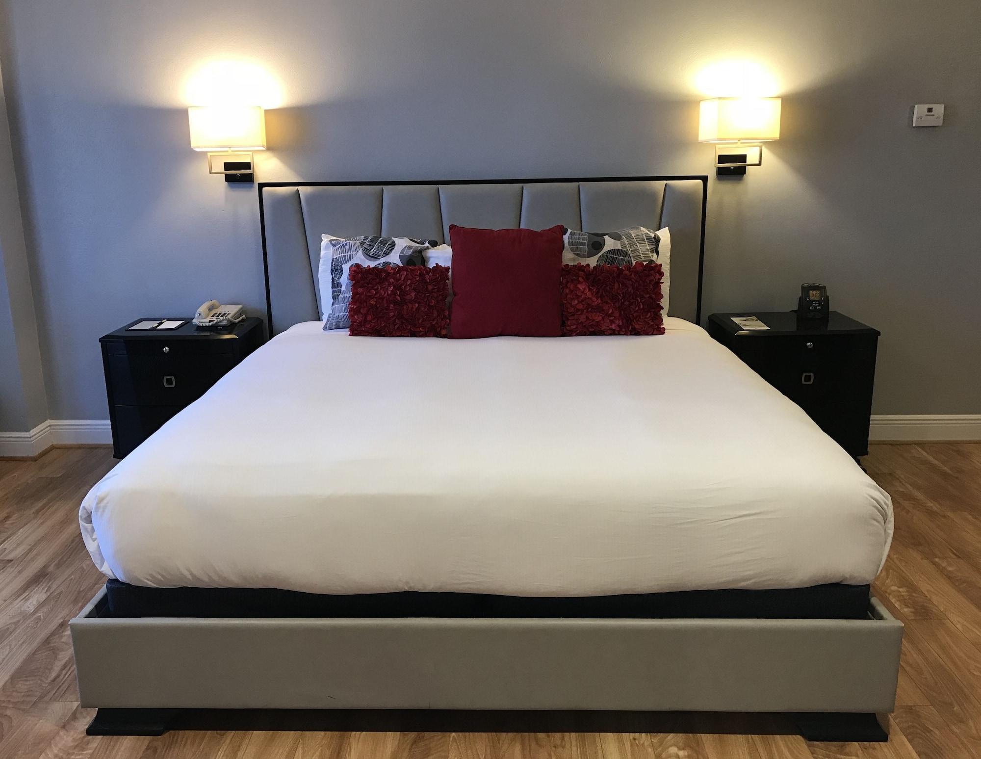 Wyndham Midland Downtown Hotell Eksteriør bilde