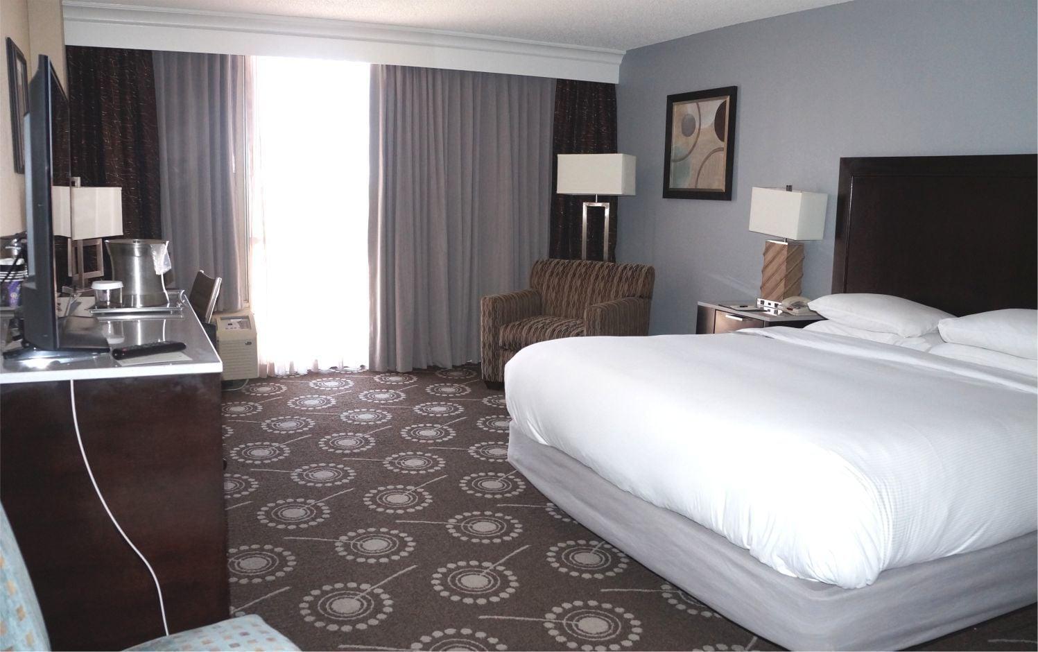 Wyndham Midland Downtown Hotell Eksteriør bilde