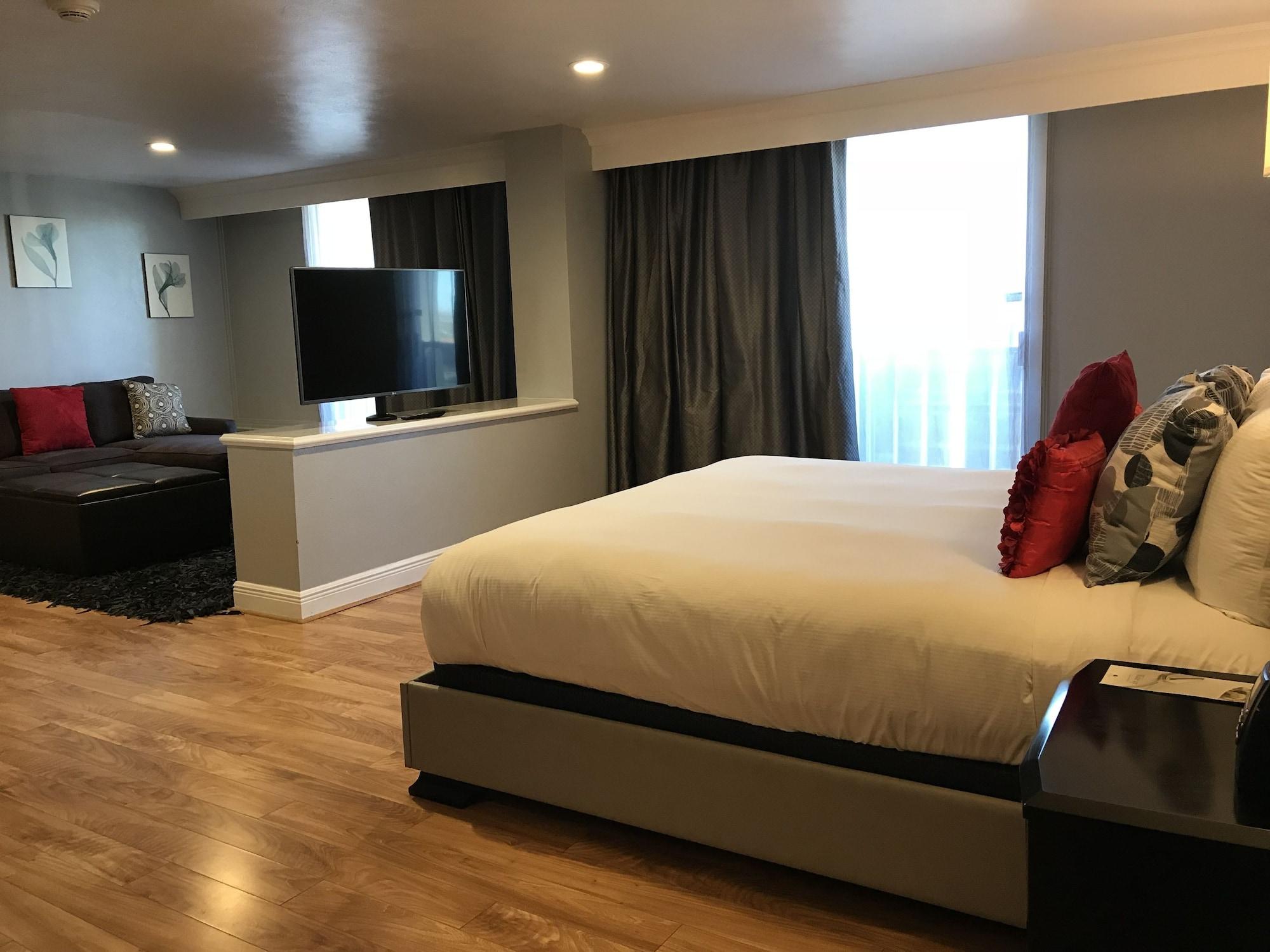 Wyndham Midland Downtown Hotell Eksteriør bilde