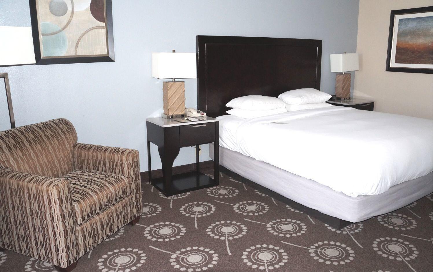 Wyndham Midland Downtown Hotell Eksteriør bilde