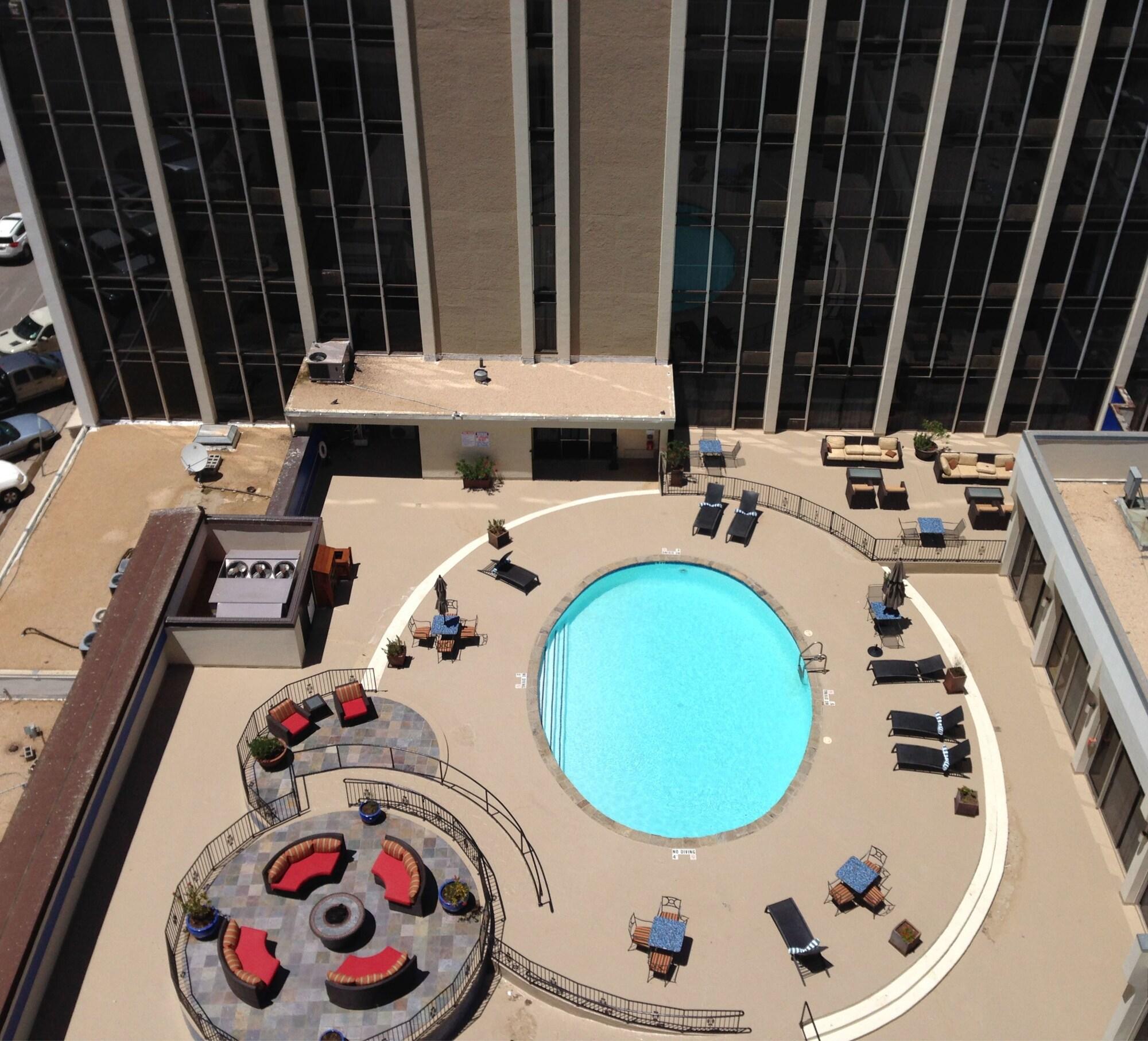 Wyndham Midland Downtown Hotell Eksteriør bilde