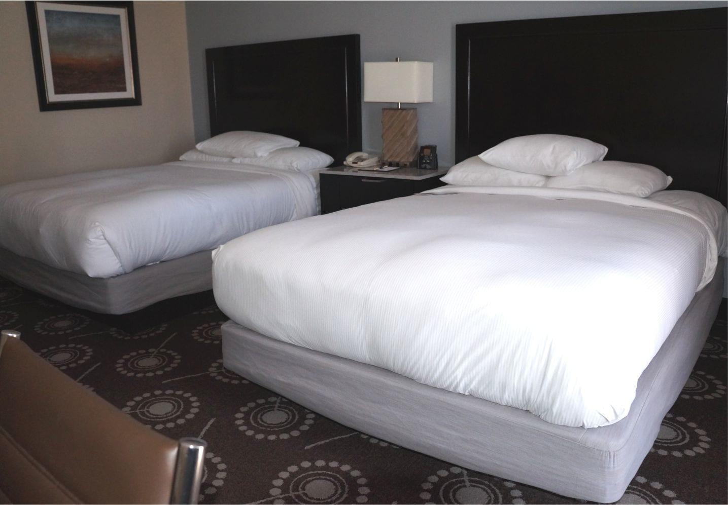 Wyndham Midland Downtown Hotell Eksteriør bilde