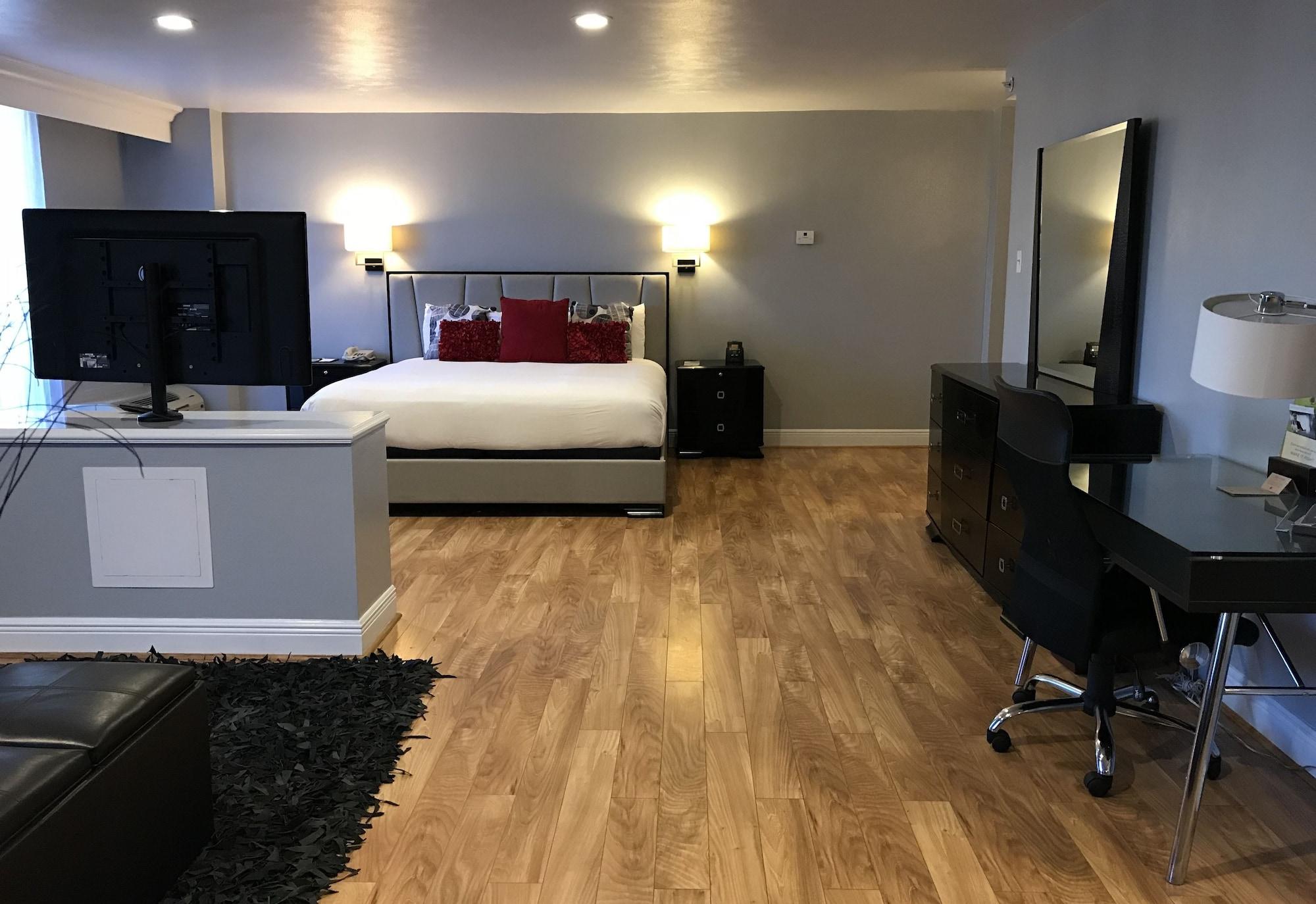 Wyndham Midland Downtown Hotell Eksteriør bilde