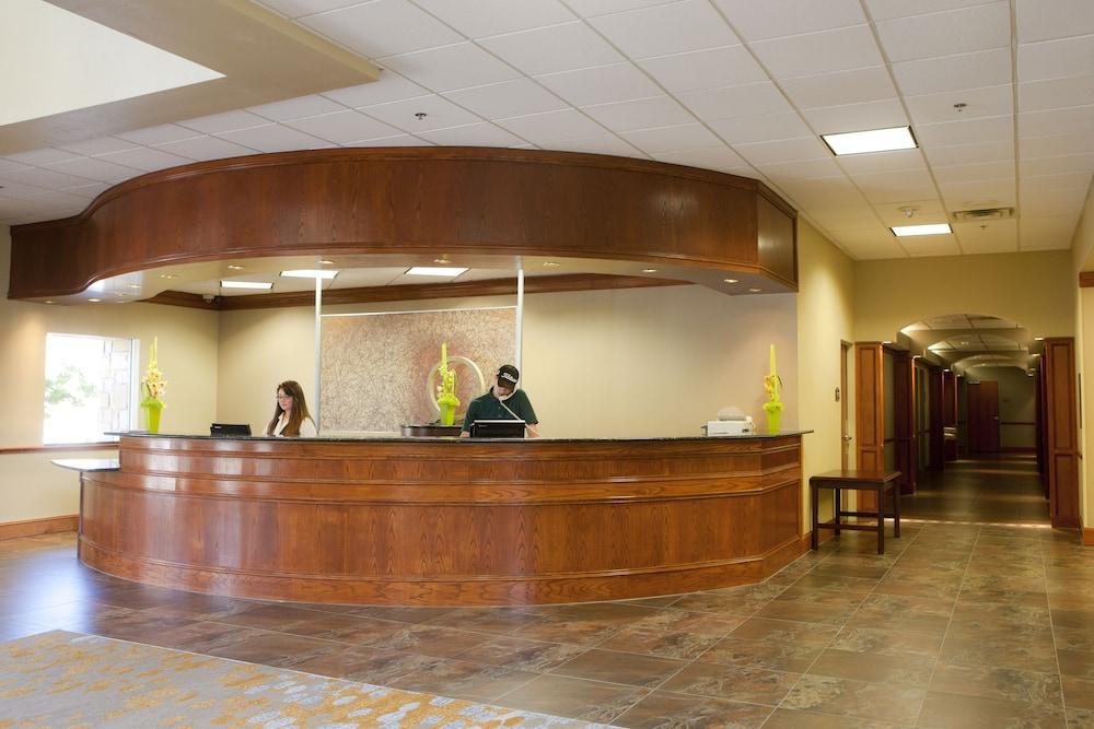 Wyndham Midland Downtown Hotell Eksteriør bilde