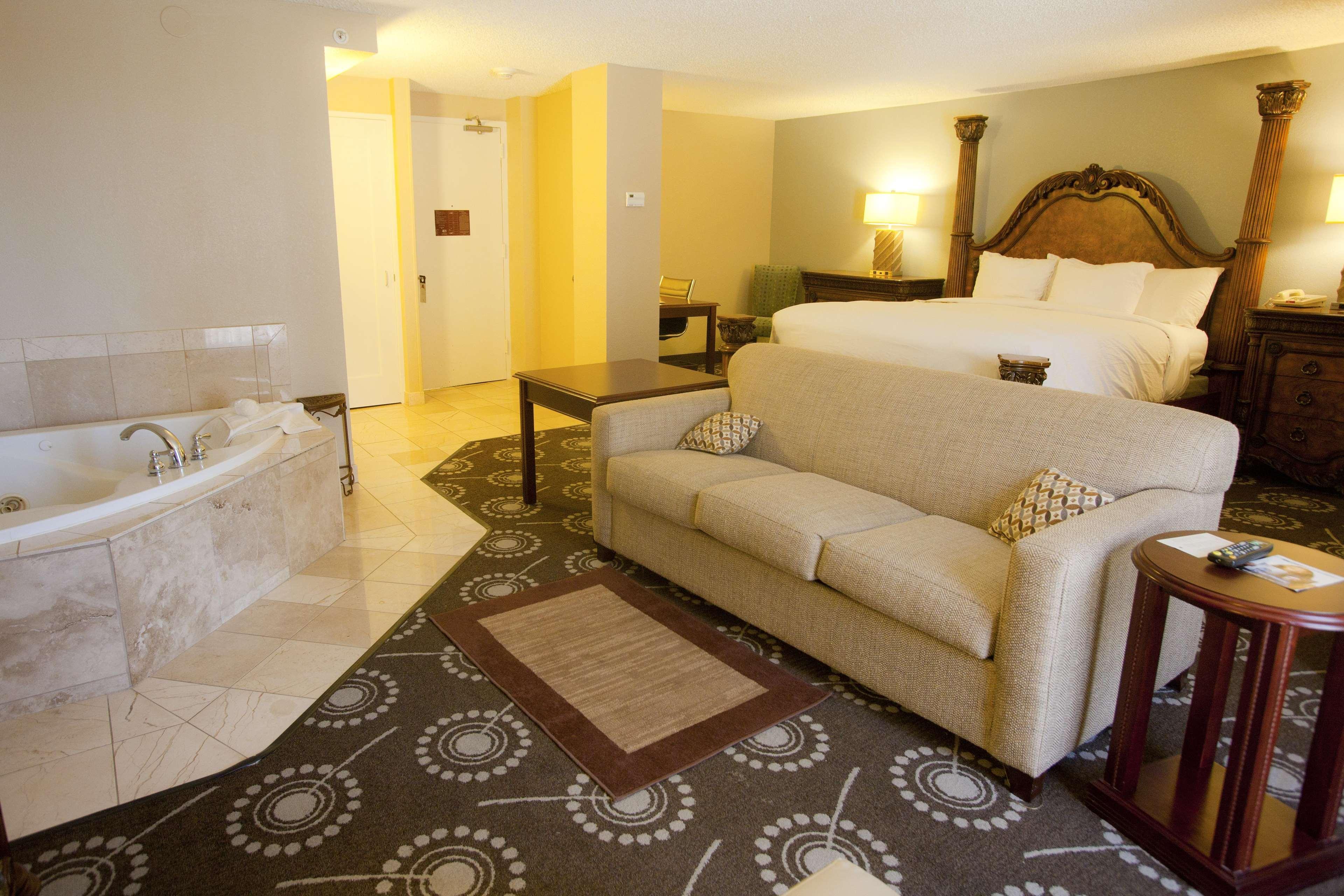 Wyndham Midland Downtown Hotell Eksteriør bilde