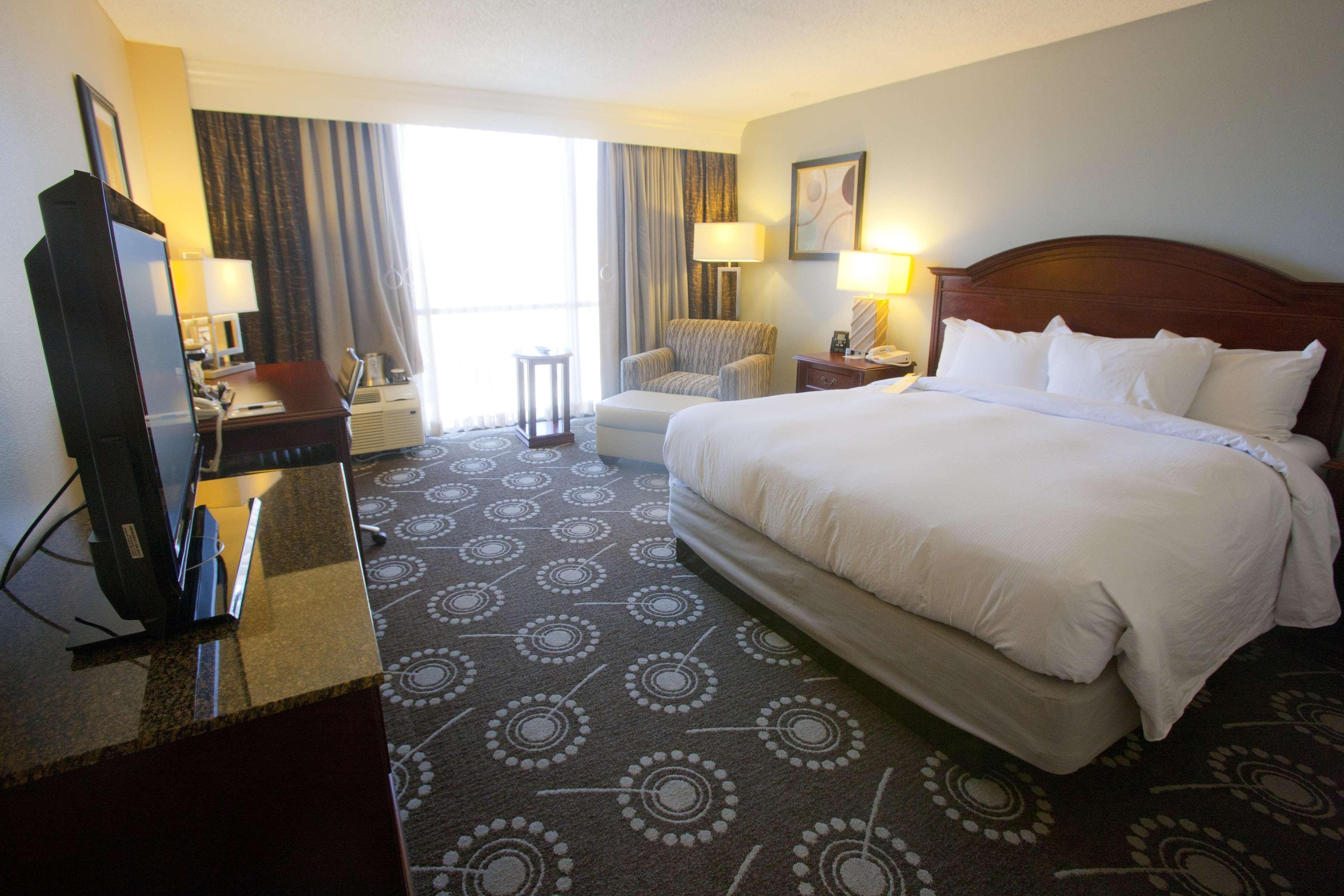 Wyndham Midland Downtown Hotell Eksteriør bilde