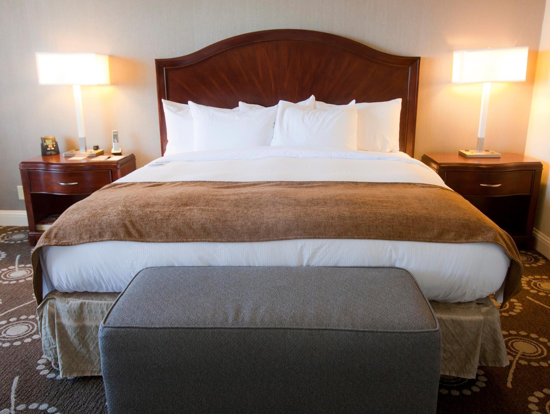 Wyndham Midland Downtown Hotell Eksteriør bilde