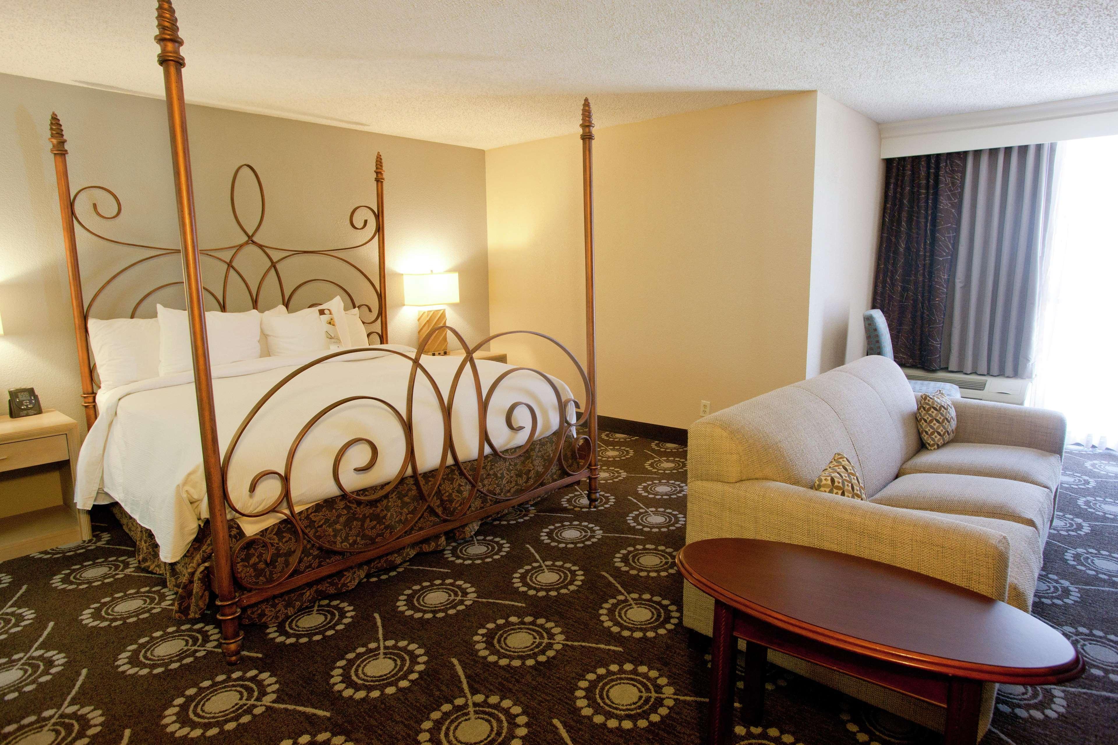 Wyndham Midland Downtown Hotell Eksteriør bilde