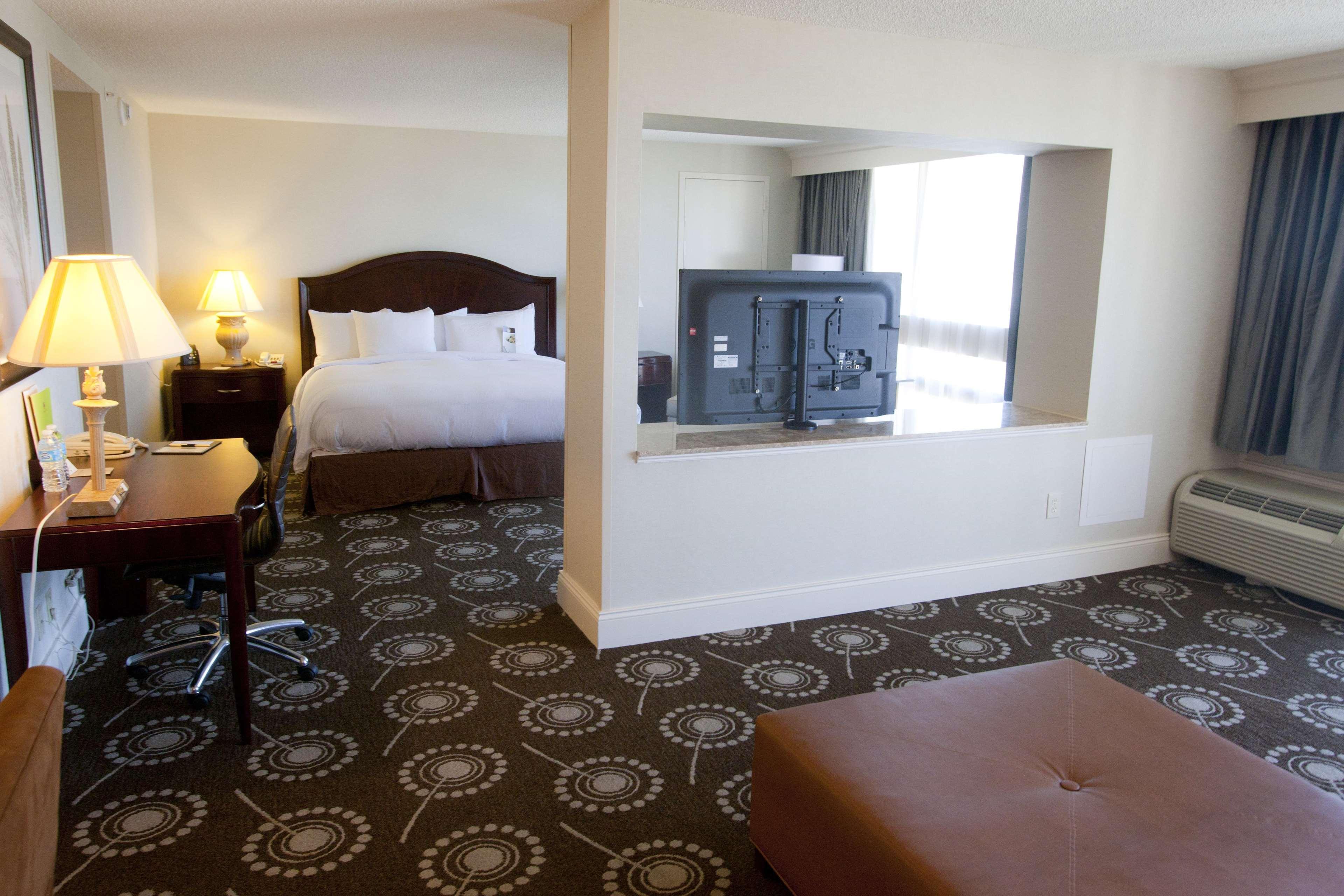 Wyndham Midland Downtown Hotell Eksteriør bilde
