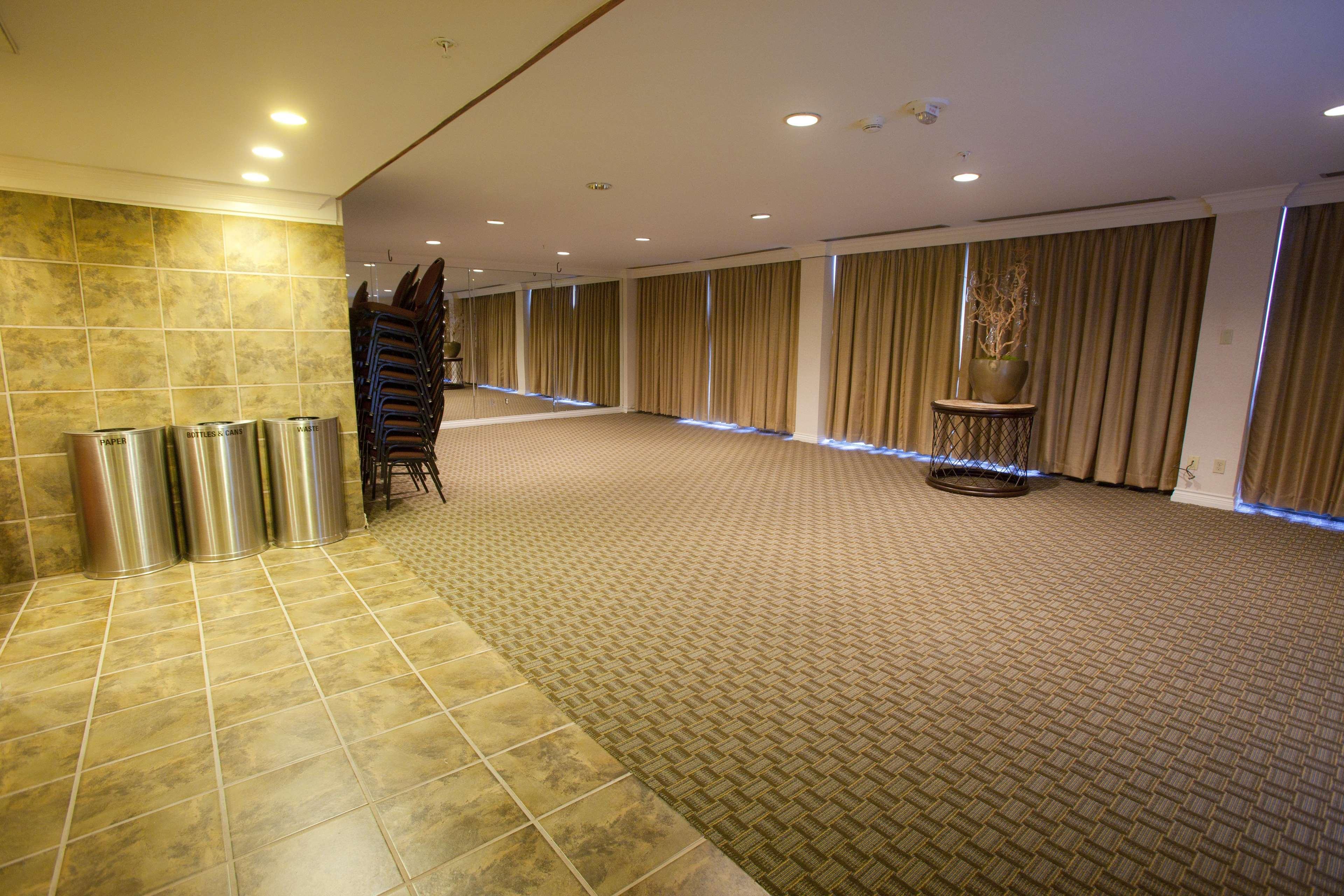 Wyndham Midland Downtown Hotell Eksteriør bilde