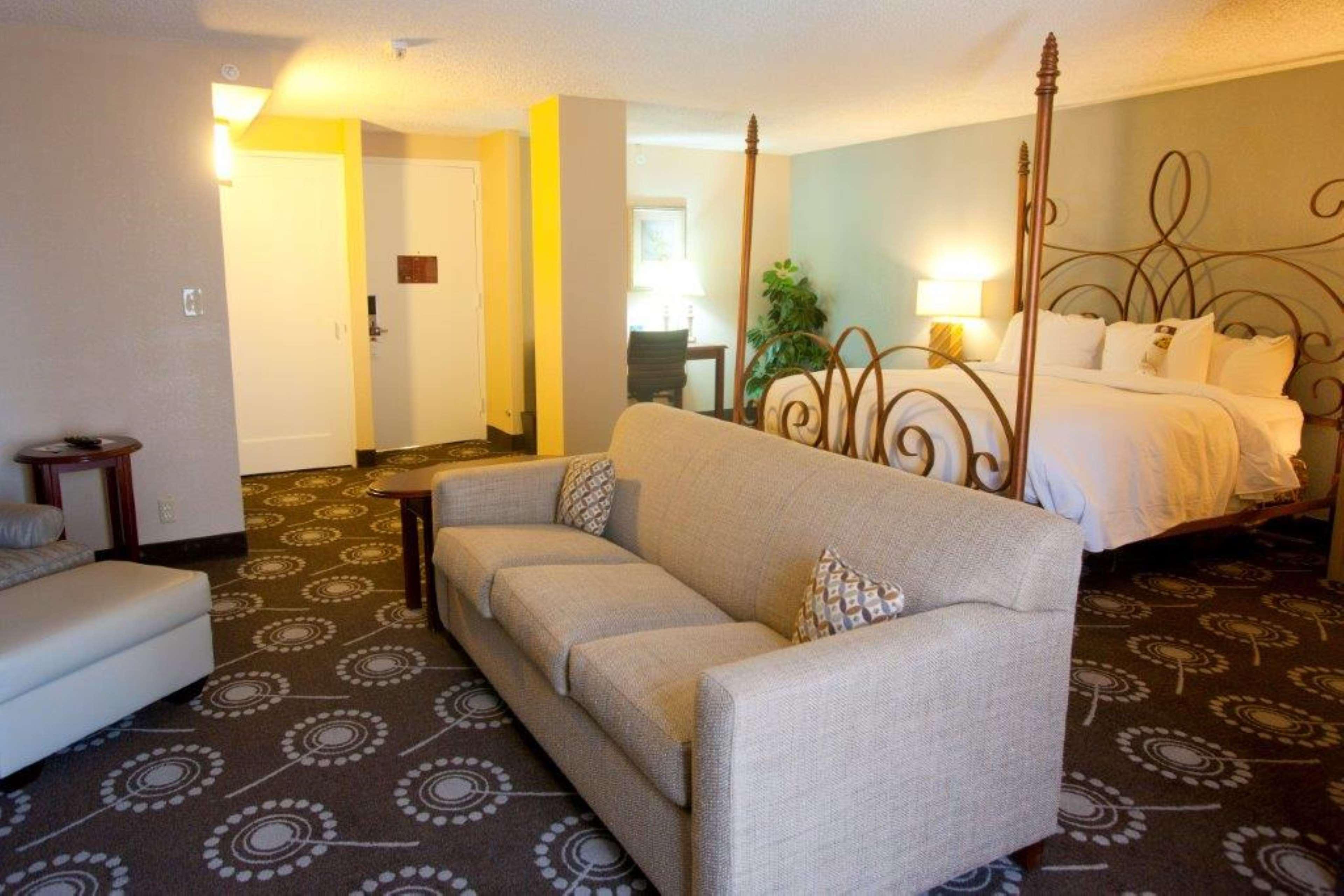 Wyndham Midland Downtown Hotell Eksteriør bilde