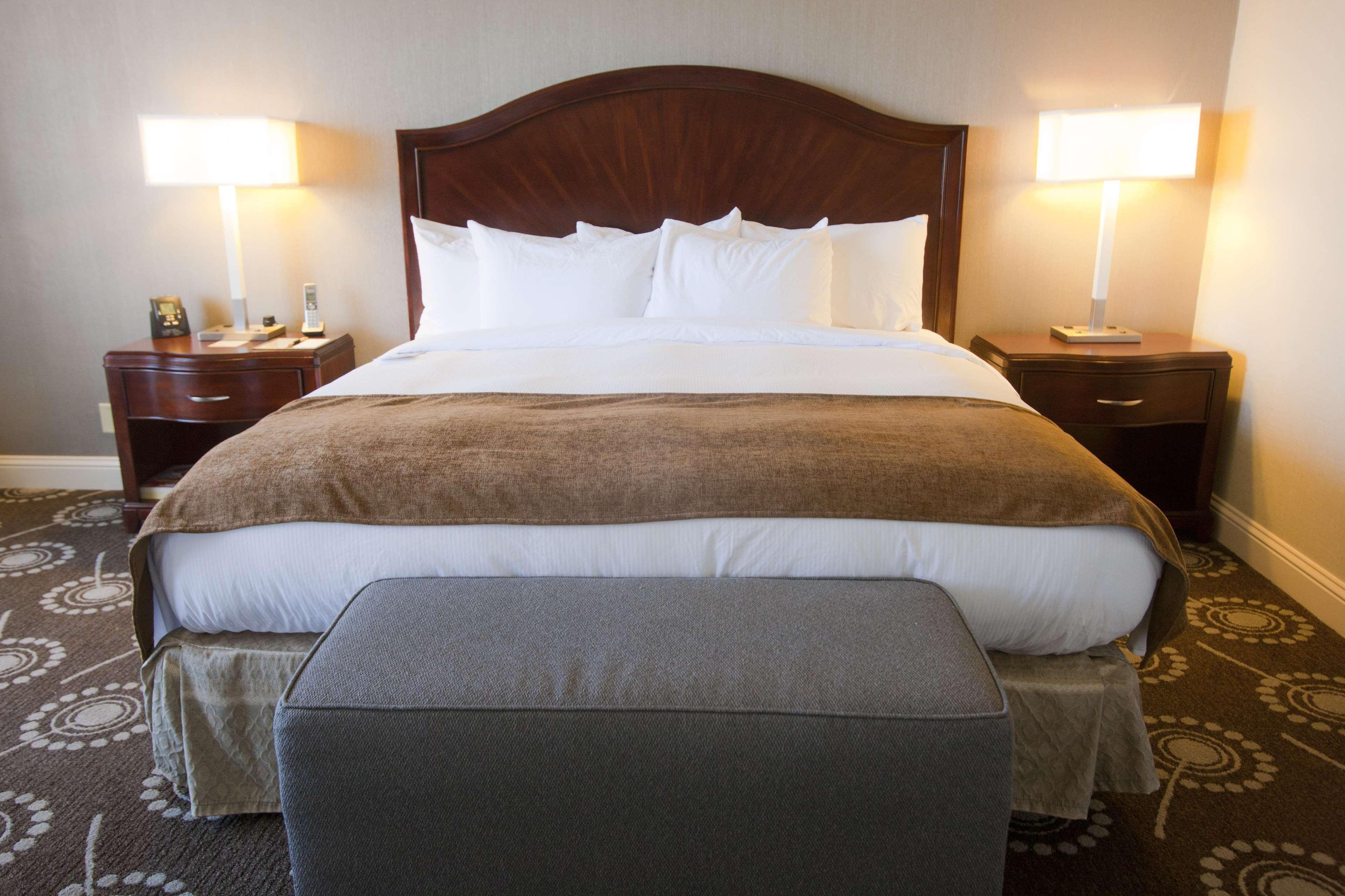 Wyndham Midland Downtown Hotell Eksteriør bilde