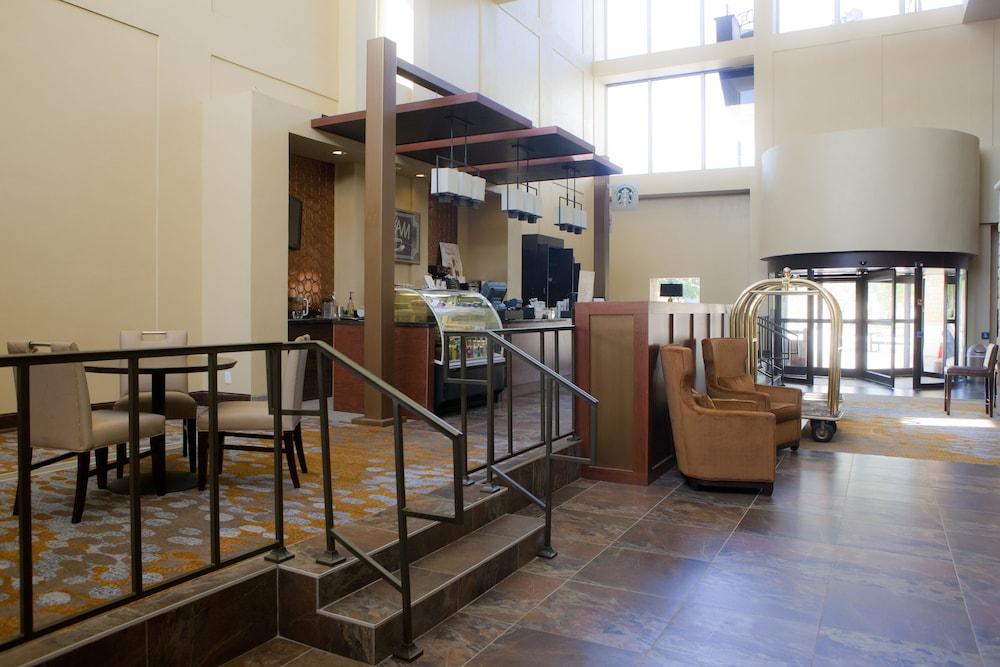 Wyndham Midland Downtown Hotell Eksteriør bilde