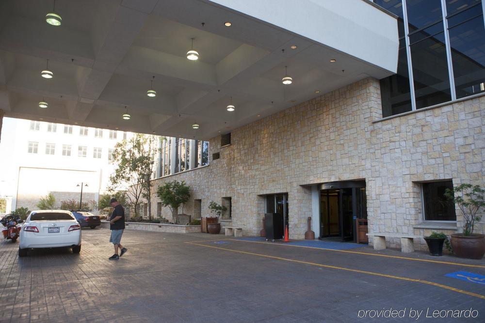 Wyndham Midland Downtown Hotell Eksteriør bilde