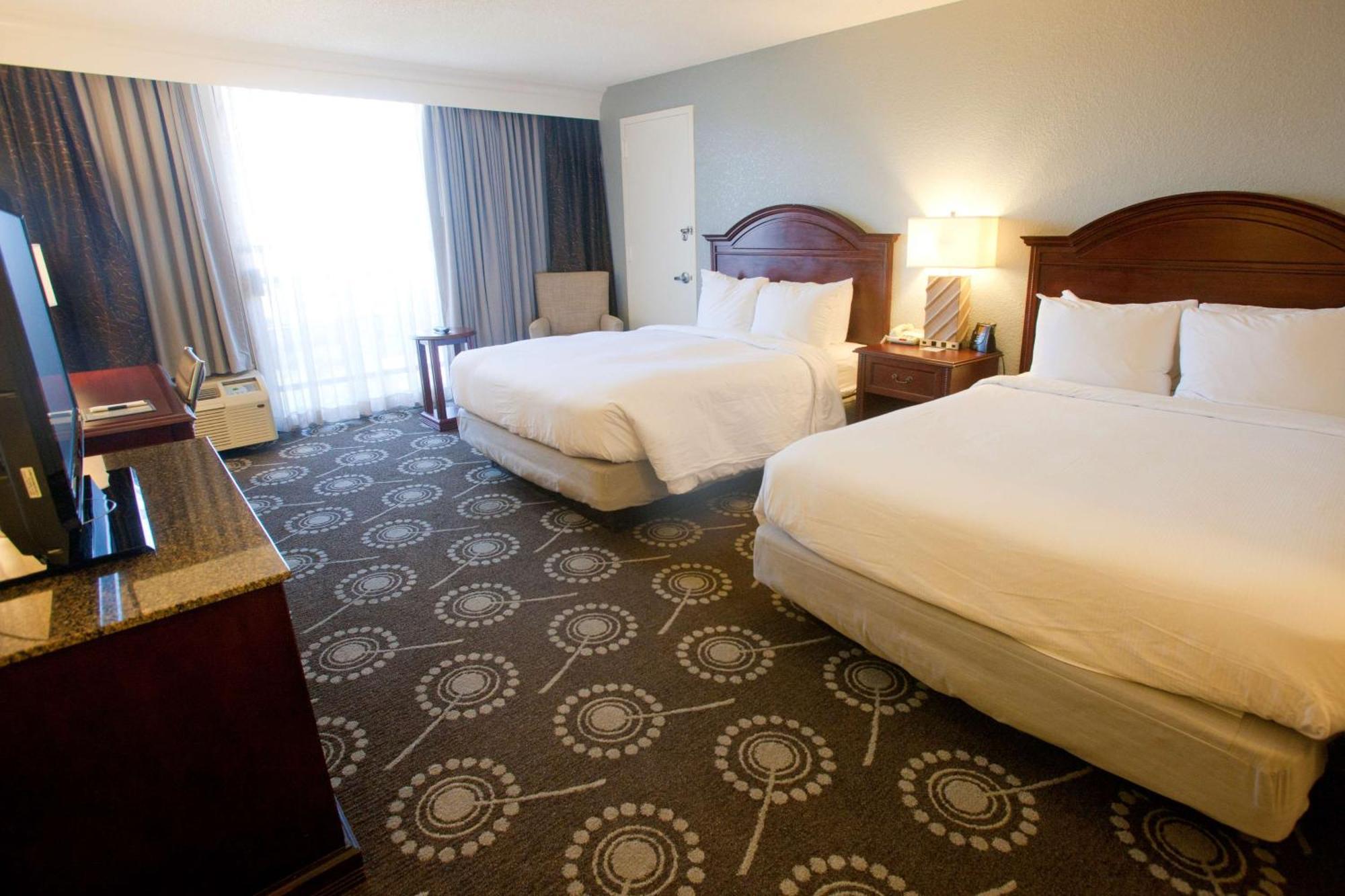 Wyndham Midland Downtown Hotell Eksteriør bilde