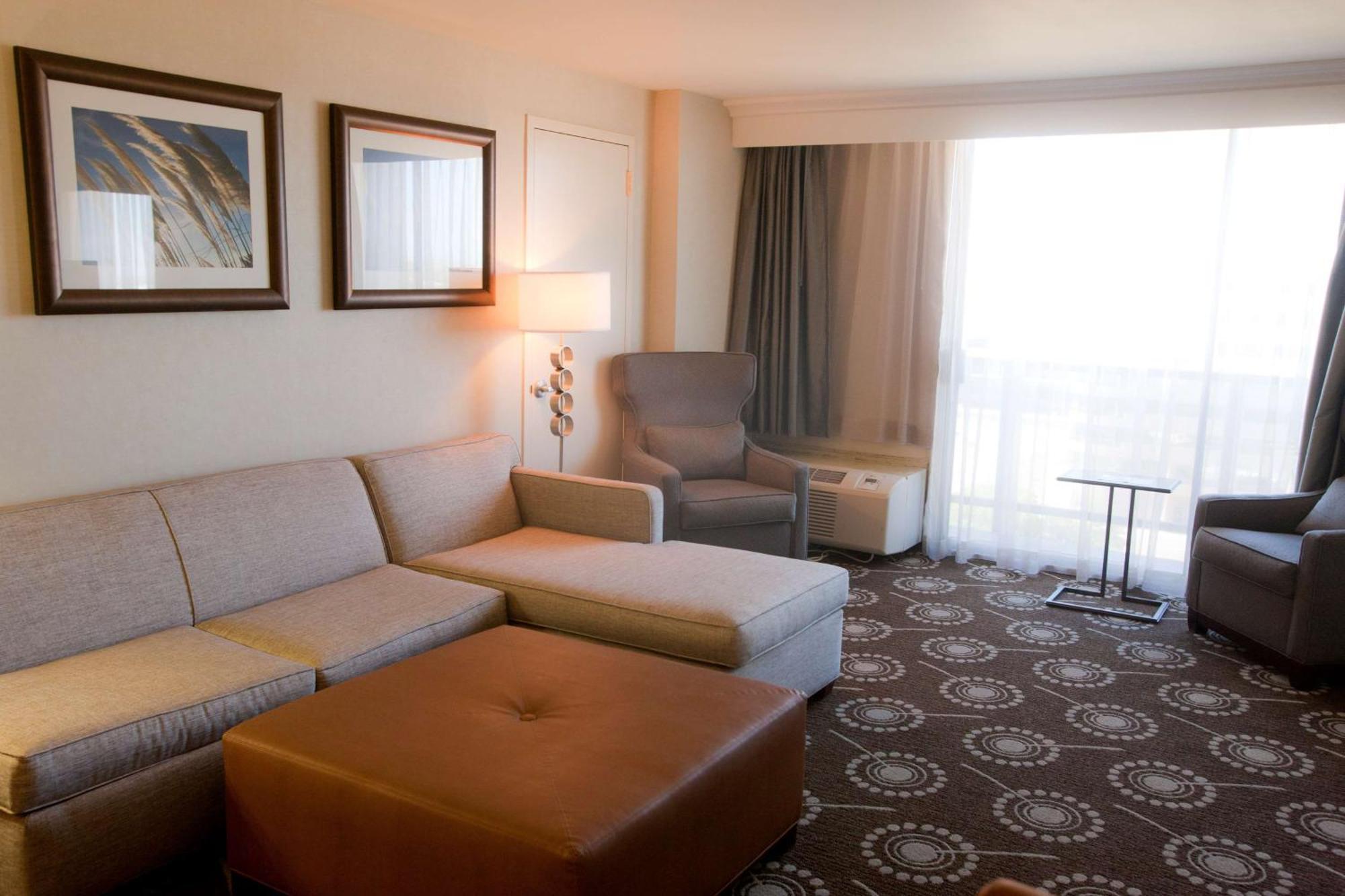 Wyndham Midland Downtown Hotell Eksteriør bilde