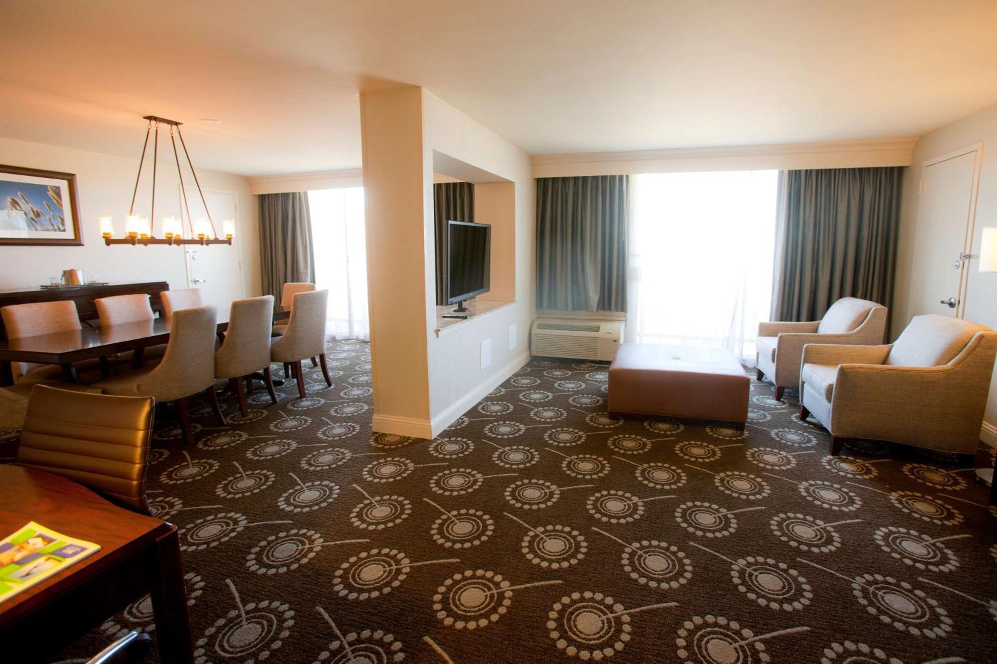 Wyndham Midland Downtown Hotell Eksteriør bilde