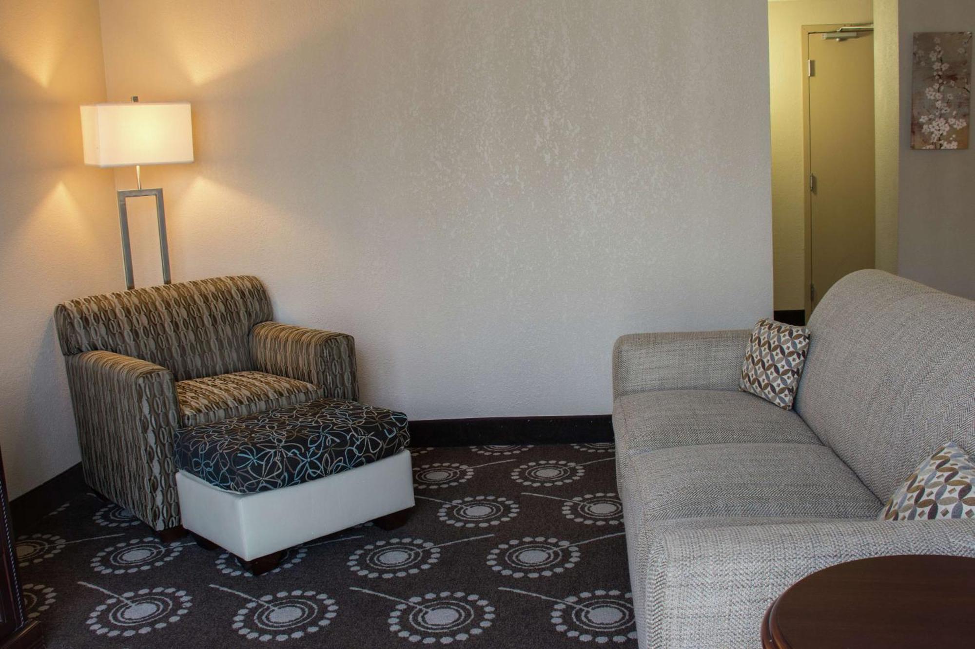 Wyndham Midland Downtown Hotell Eksteriør bilde