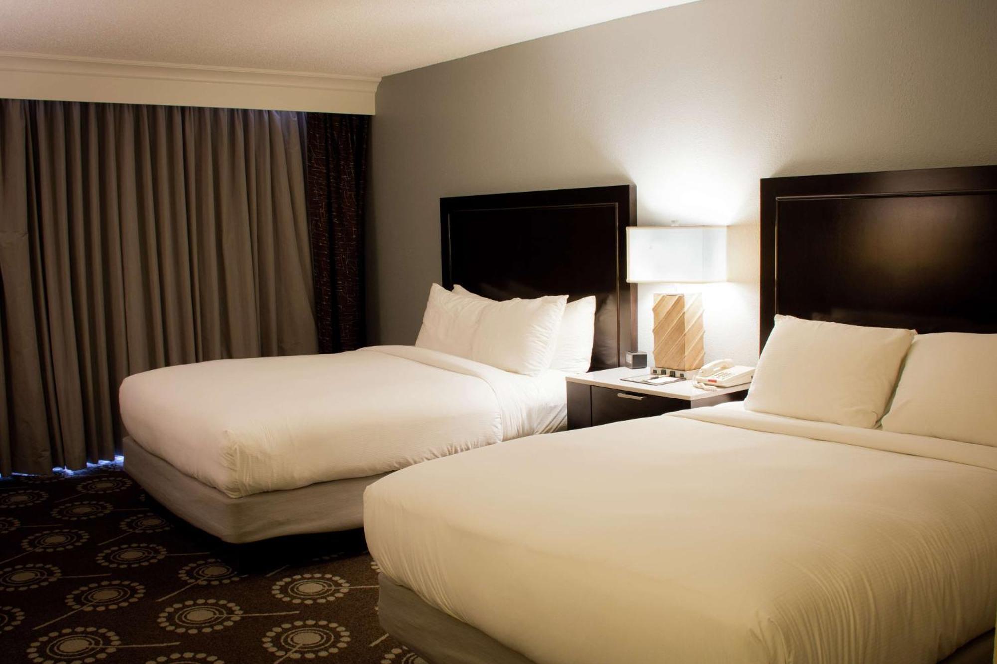 Wyndham Midland Downtown Hotell Eksteriør bilde