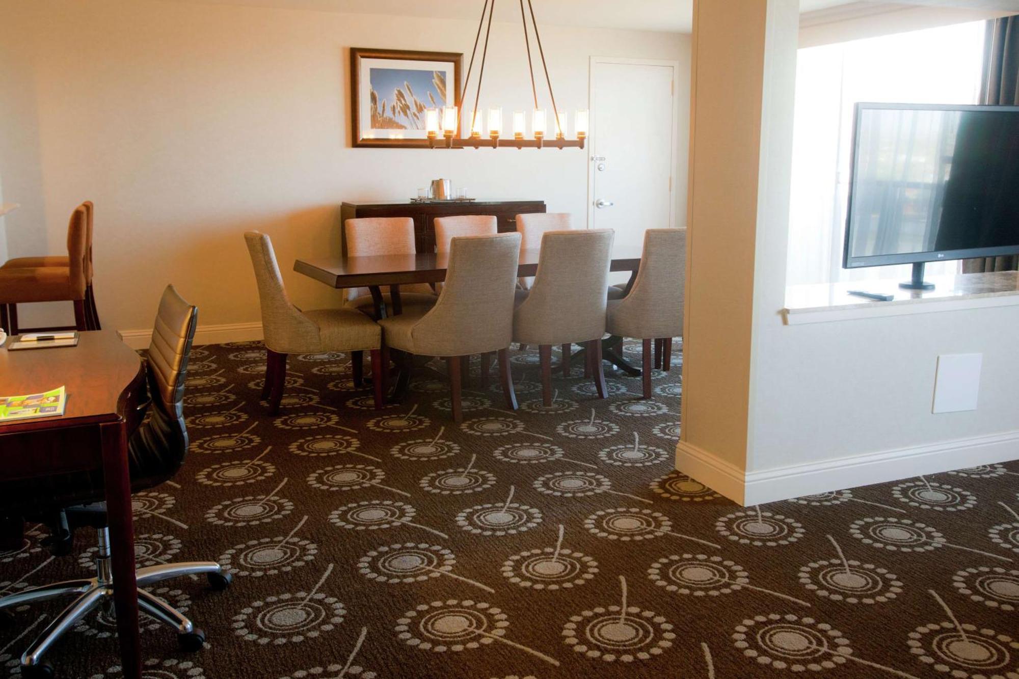 Wyndham Midland Downtown Hotell Eksteriør bilde