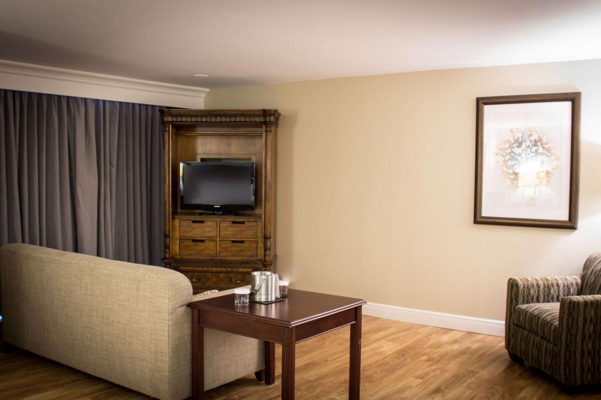 Wyndham Midland Downtown Hotell Eksteriør bilde