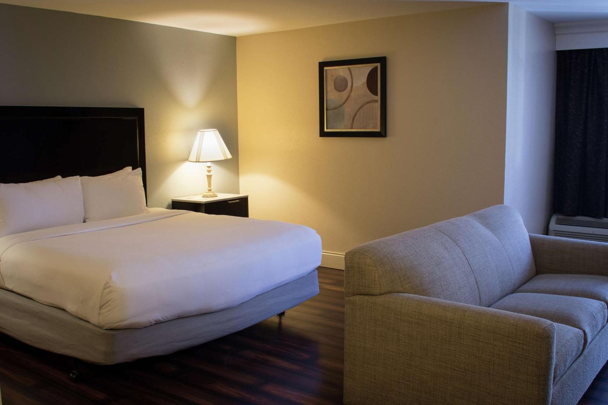 Wyndham Midland Downtown Hotell Eksteriør bilde