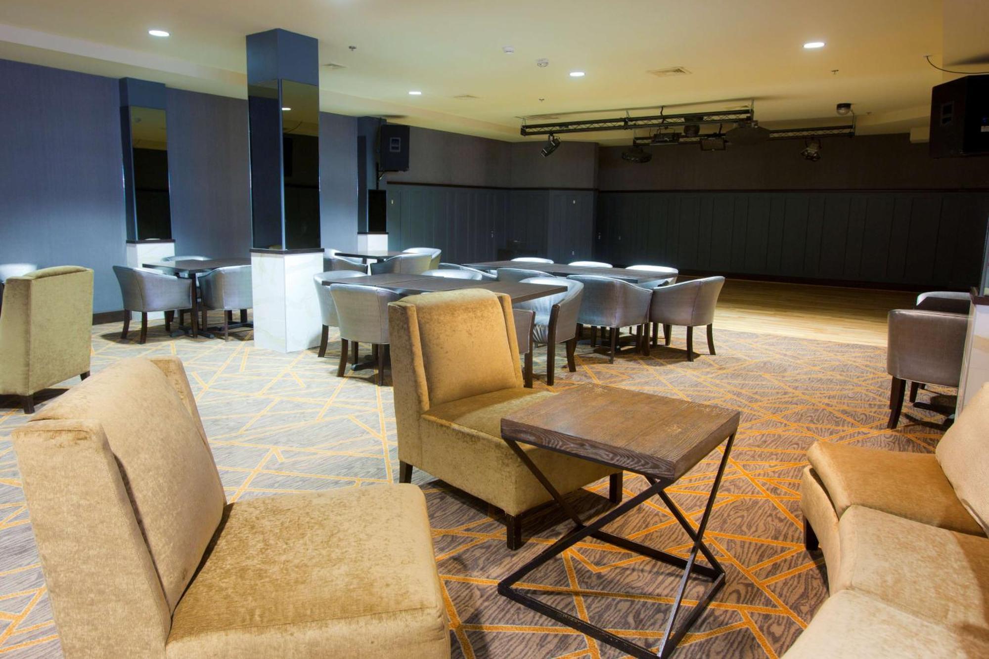 Wyndham Midland Downtown Hotell Eksteriør bilde