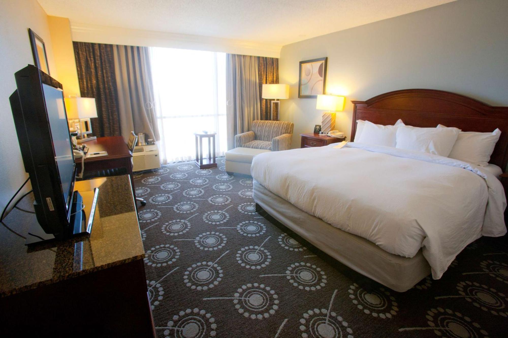Wyndham Midland Downtown Hotell Eksteriør bilde