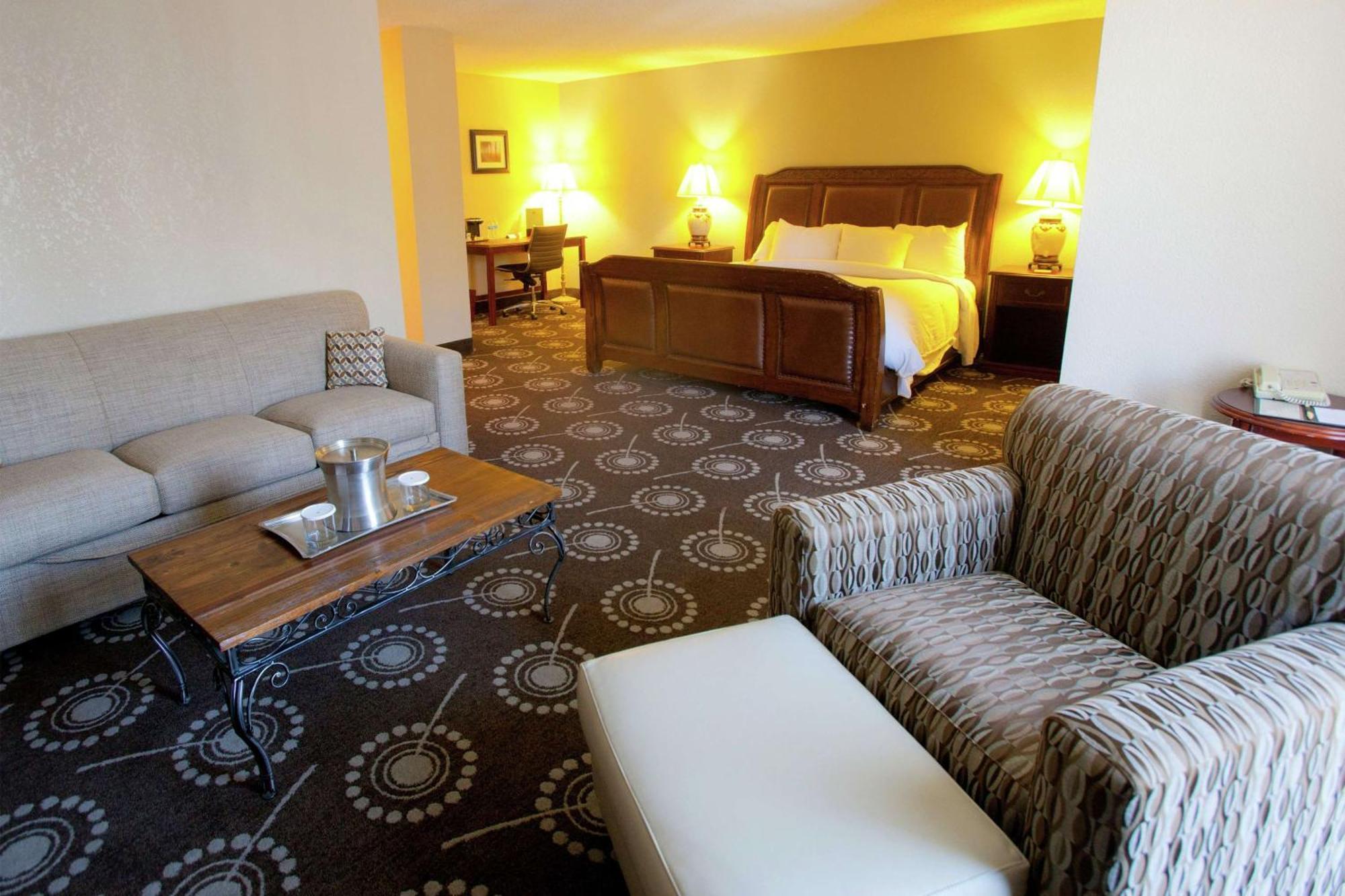Wyndham Midland Downtown Hotell Eksteriør bilde