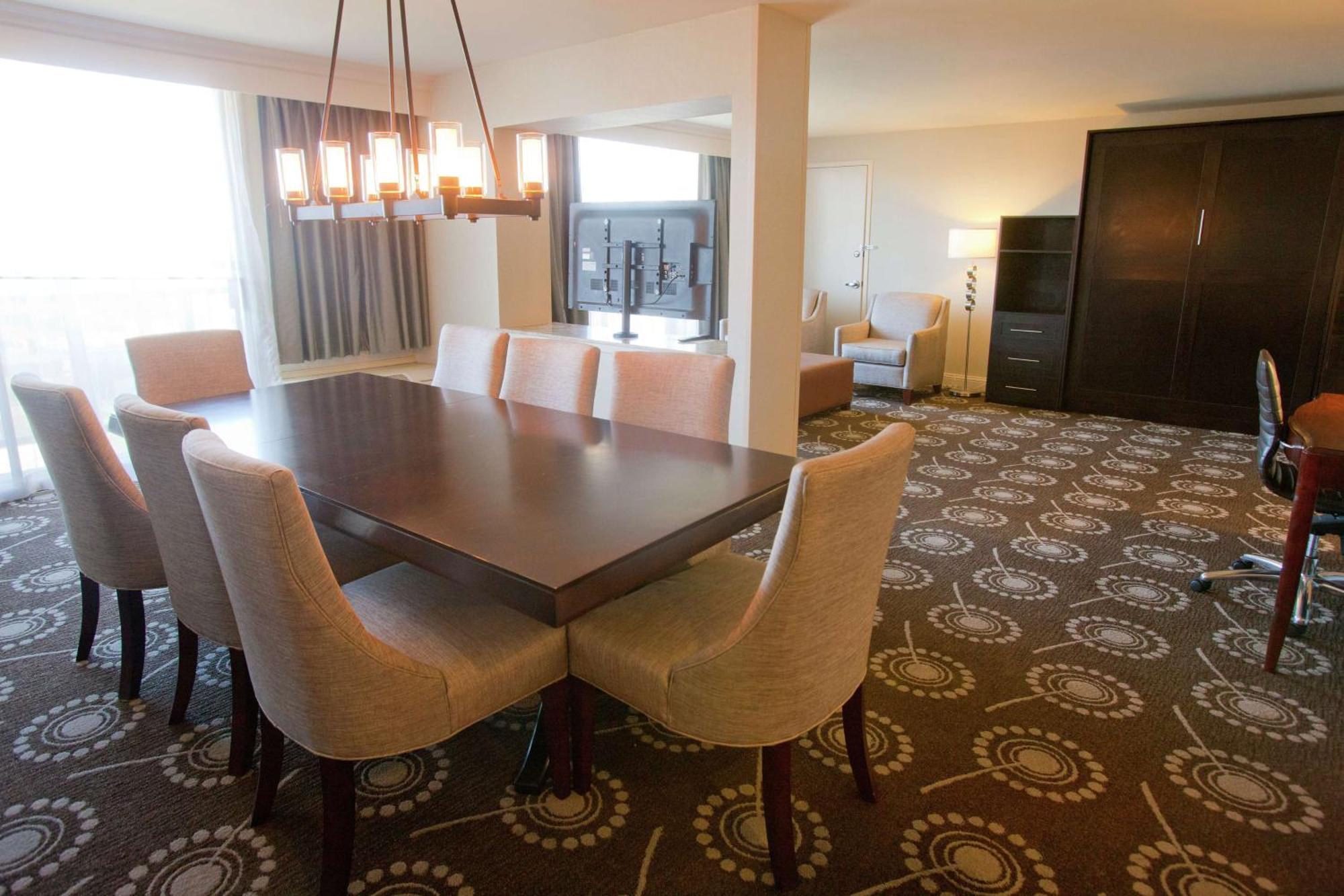 Wyndham Midland Downtown Hotell Eksteriør bilde