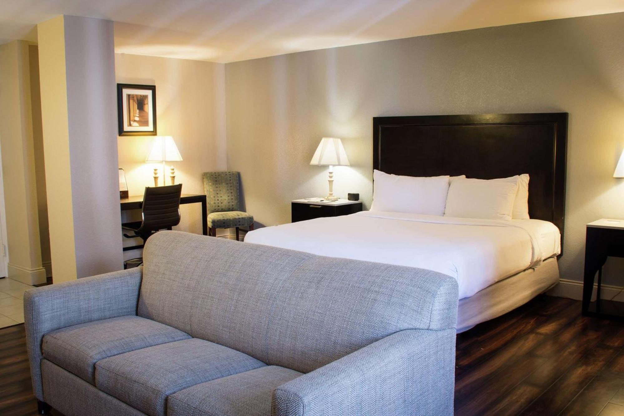 Wyndham Midland Downtown Hotell Eksteriør bilde